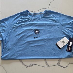 Chicago Cubs City Connect Nike  Athletic Shirt